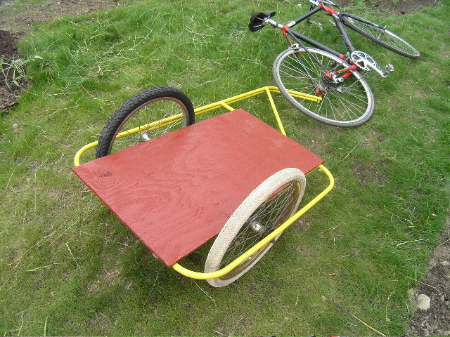 flatsy bike cart